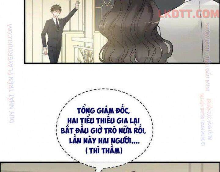 Cô Vợ Hợp Đồng Bỏ Trốn Của Tổng Giám Đốc Chapter 331 - Trang 2