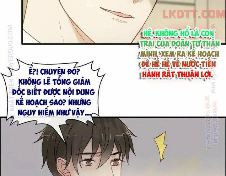 Cô Vợ Hợp Đồng Bỏ Trốn Của Tổng Giám Đốc Chapter 331 - Trang 2