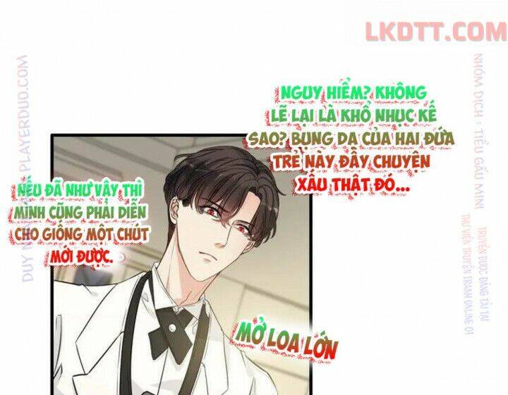 Cô Vợ Hợp Đồng Bỏ Trốn Của Tổng Giám Đốc Chapter 331 - Trang 2