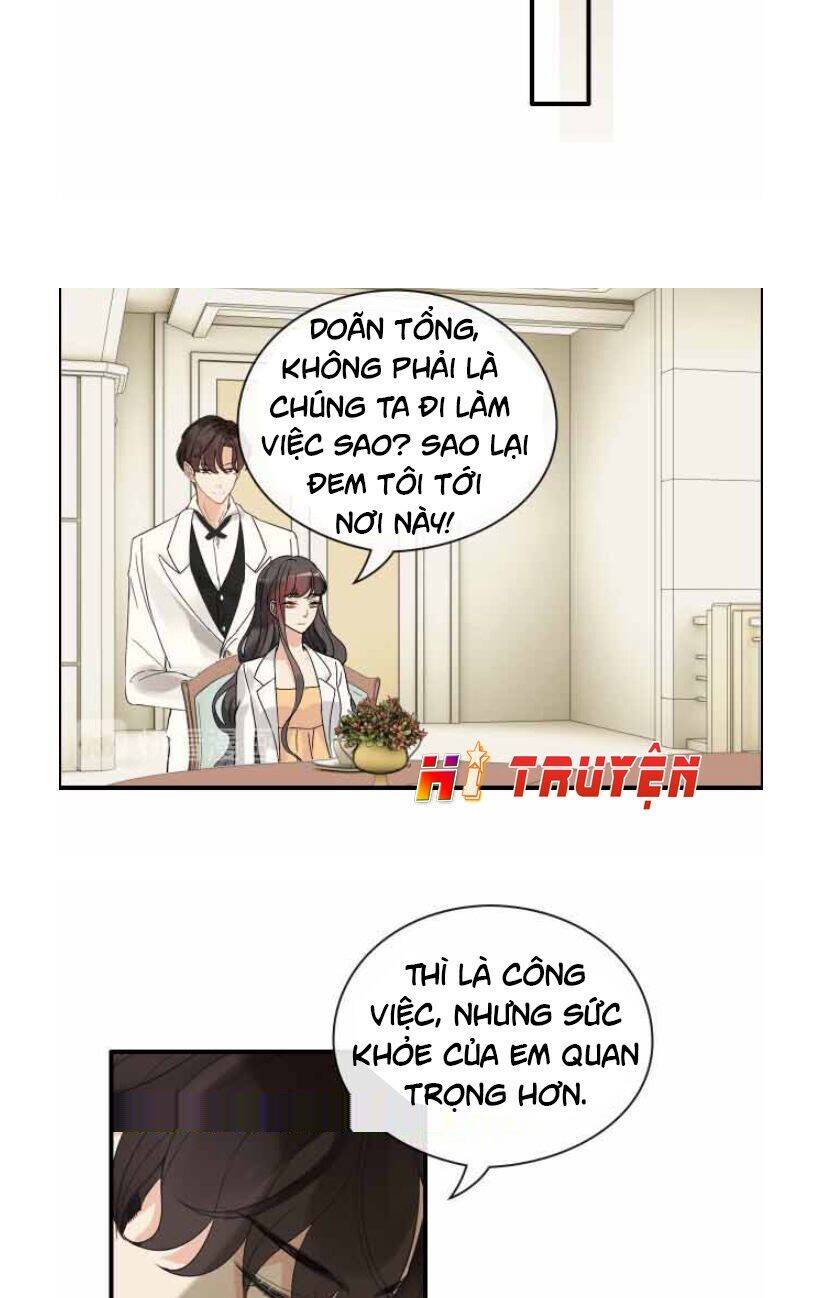 Cô Vợ Hợp Đồng Bỏ Trốn Của Tổng Giám Đốc Chapter 330.1 - Trang 2