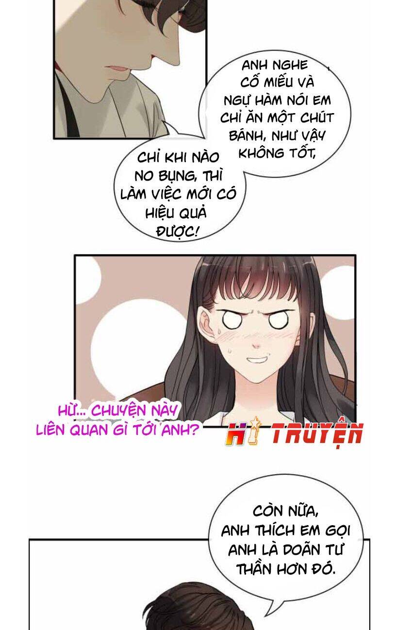 Cô Vợ Hợp Đồng Bỏ Trốn Của Tổng Giám Đốc Chapter 330.1 - Trang 2