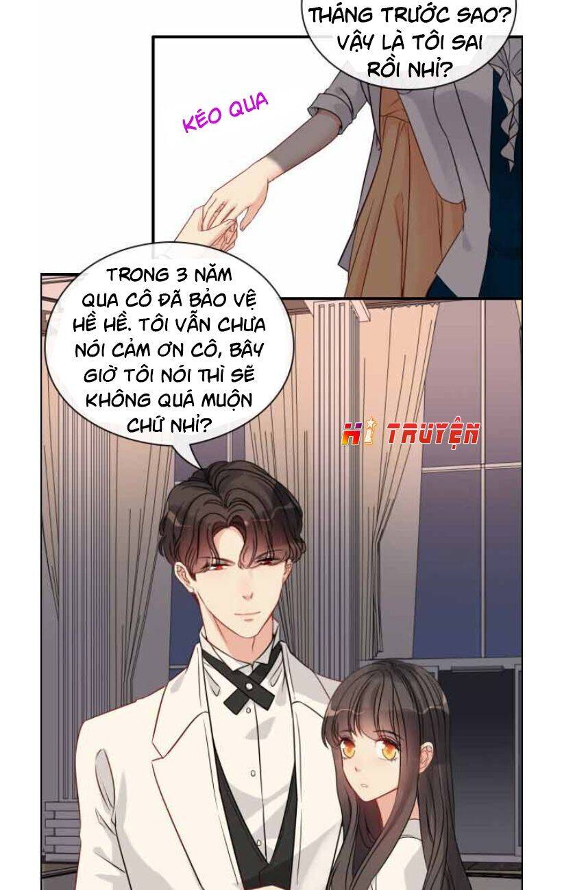 Cô Vợ Hợp Đồng Bỏ Trốn Của Tổng Giám Đốc Chapter 330.1 - Trang 2