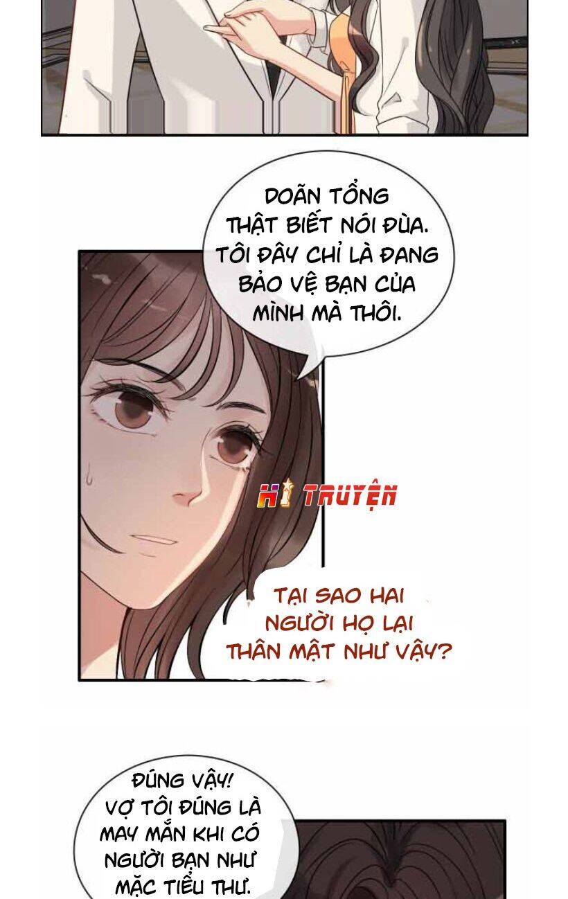 Cô Vợ Hợp Đồng Bỏ Trốn Của Tổng Giám Đốc Chapter 330.1 - Trang 2