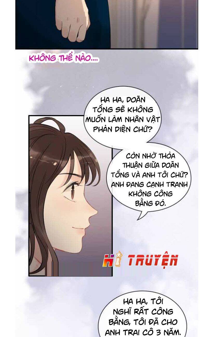 Cô Vợ Hợp Đồng Bỏ Trốn Của Tổng Giám Đốc Chapter 330.1 - Trang 2