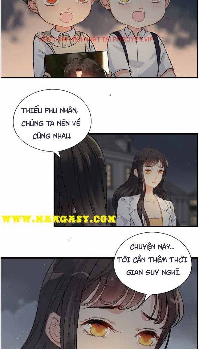 Cô Vợ Hợp Đồng Bỏ Trốn Của Tổng Giám Đốc Chapter 329.1 - Trang 2