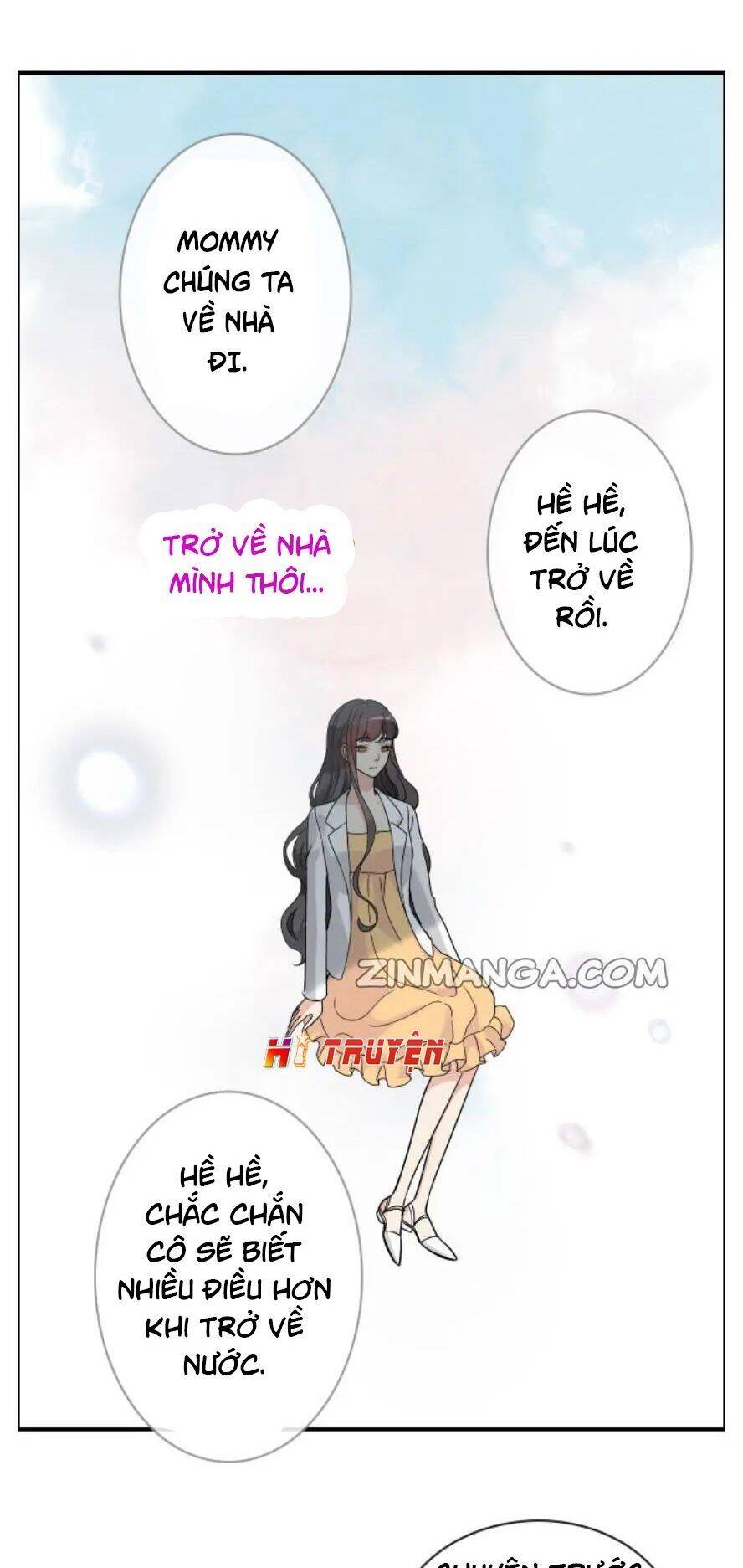 Cô Vợ Hợp Đồng Bỏ Trốn Của Tổng Giám Đốc Chapter 328.2 - Trang 2