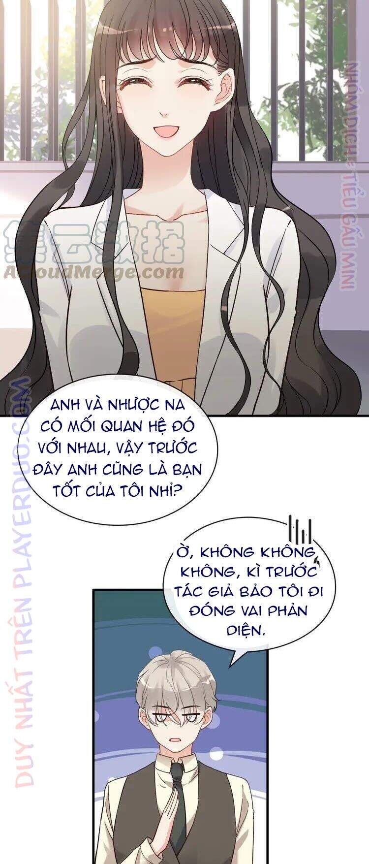 Cô Vợ Hợp Đồng Bỏ Trốn Của Tổng Giám Đốc Chapter 328.1 - Trang 2