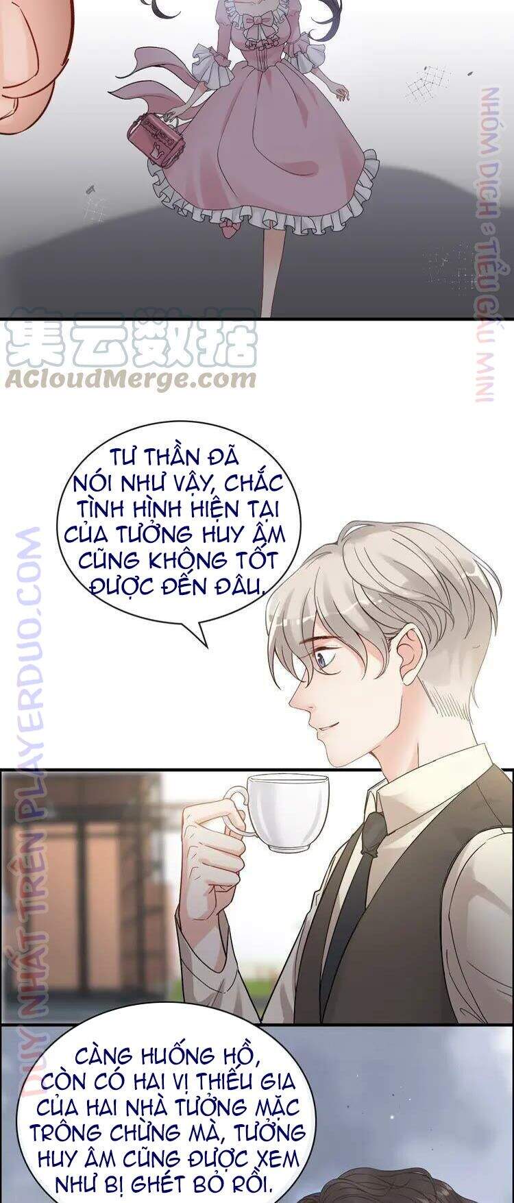 Cô Vợ Hợp Đồng Bỏ Trốn Của Tổng Giám Đốc Chapter 328.1 - Trang 2