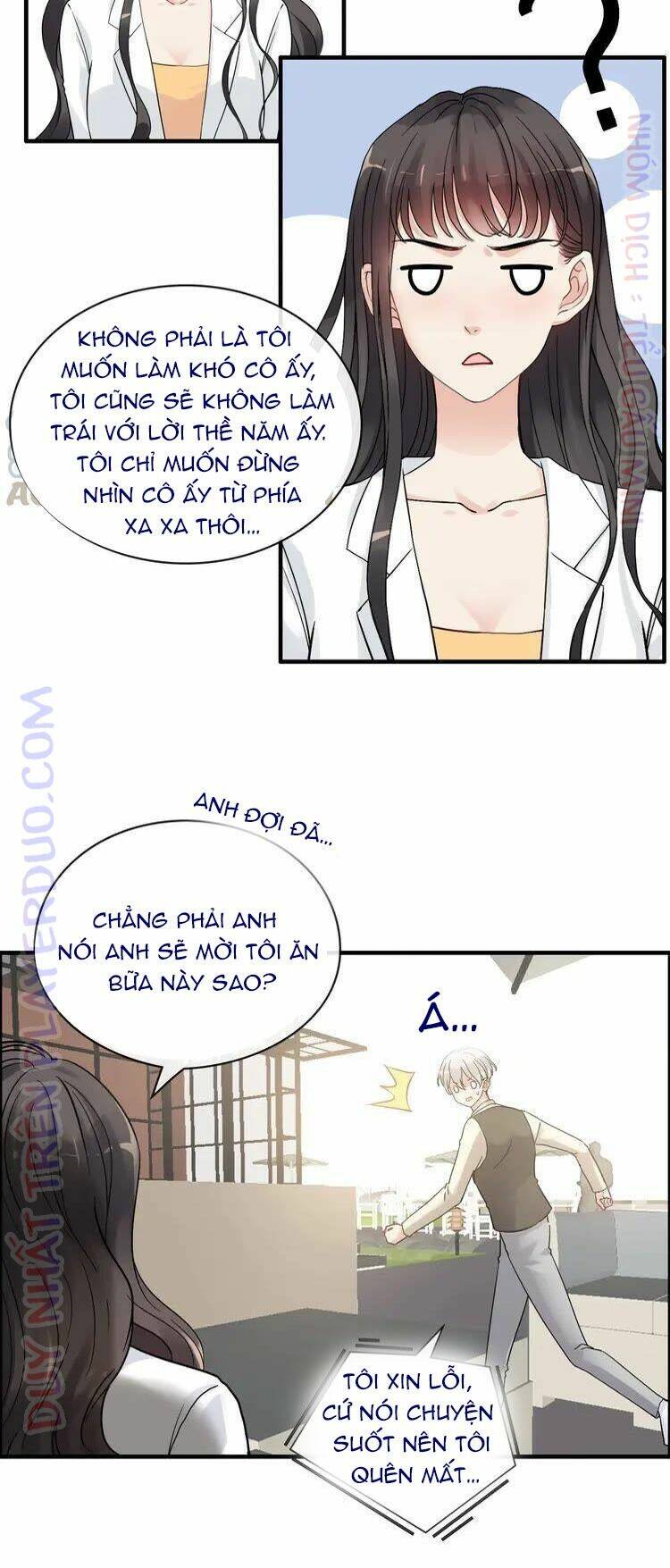 Cô Vợ Hợp Đồng Bỏ Trốn Của Tổng Giám Đốc Chapter 328 - Trang 2