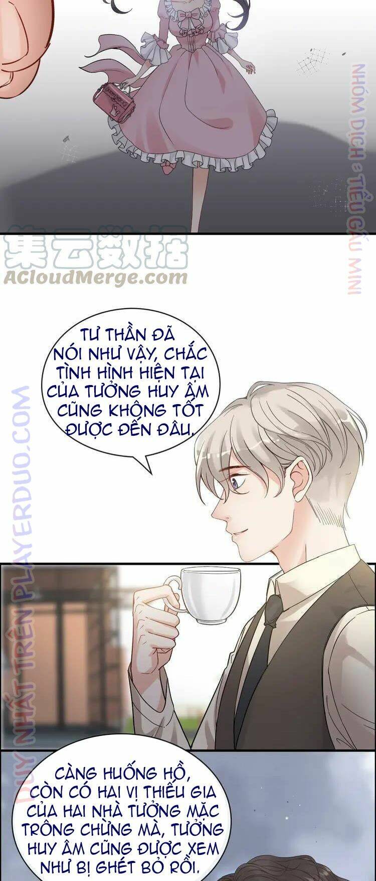 Cô Vợ Hợp Đồng Bỏ Trốn Của Tổng Giám Đốc Chapter 328 - Trang 2