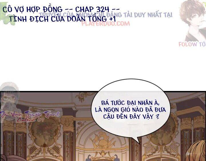 Cô Vợ Hợp Đồng Bỏ Trốn Của Tổng Giám Đốc Chapter 324 - Trang 2