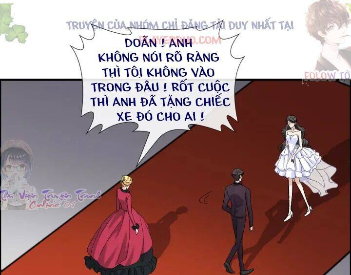 Cô Vợ Hợp Đồng Bỏ Trốn Của Tổng Giám Đốc Chapter 323 - Trang 2