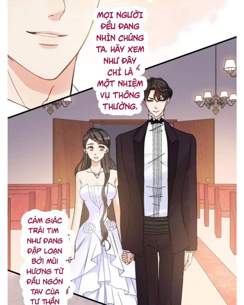 Cô Vợ Hợp Đồng Bỏ Trốn Của Tổng Giám Đốc Chapter 322.1 - Trang 2