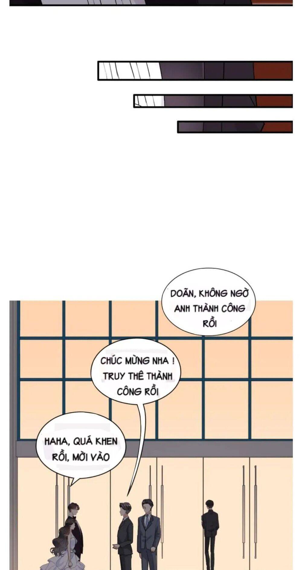 Cô Vợ Hợp Đồng Bỏ Trốn Của Tổng Giám Đốc Chapter 322.1 - Trang 2