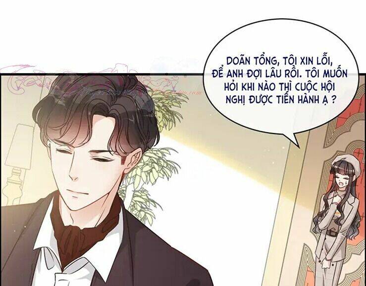 Cô Vợ Hợp Đồng Bỏ Trốn Của Tổng Giám Đốc Chapter 320 - Trang 2