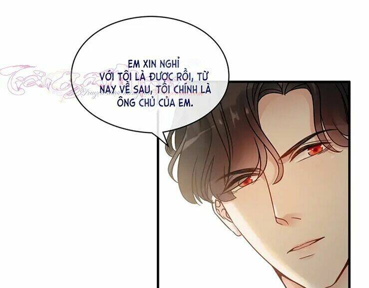 Cô Vợ Hợp Đồng Bỏ Trốn Của Tổng Giám Đốc Chapter 320 - Trang 2