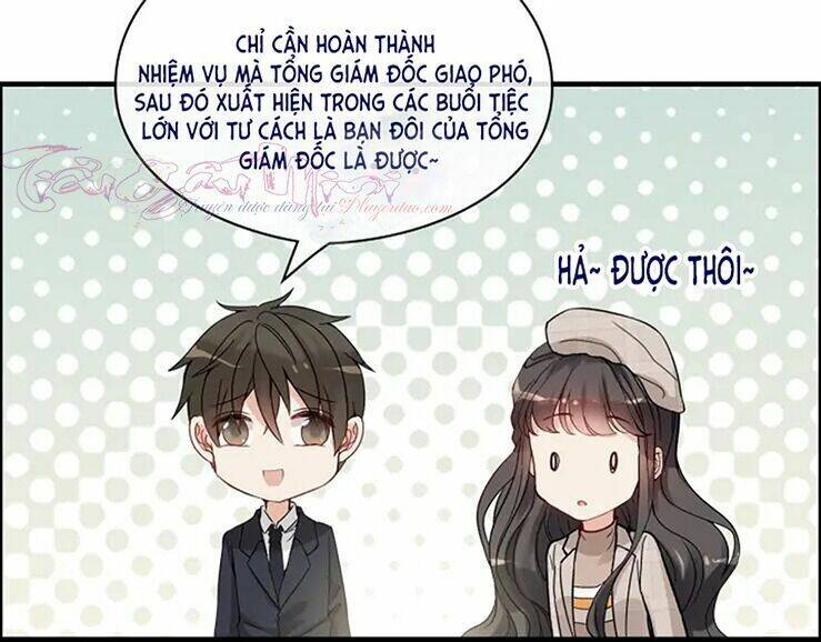 Cô Vợ Hợp Đồng Bỏ Trốn Của Tổng Giám Đốc Chapter 320 - Trang 2