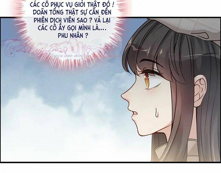 Cô Vợ Hợp Đồng Bỏ Trốn Của Tổng Giám Đốc Chapter 320 - Trang 2