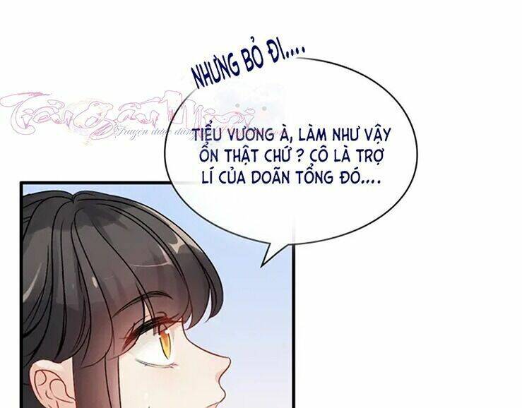 Cô Vợ Hợp Đồng Bỏ Trốn Của Tổng Giám Đốc Chapter 319 - Trang 2