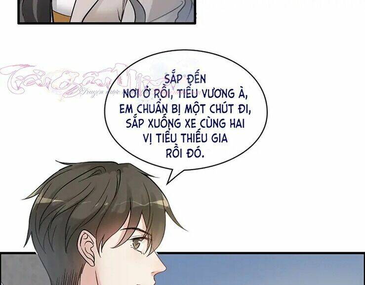 Cô Vợ Hợp Đồng Bỏ Trốn Của Tổng Giám Đốc Chapter 319 - Trang 2