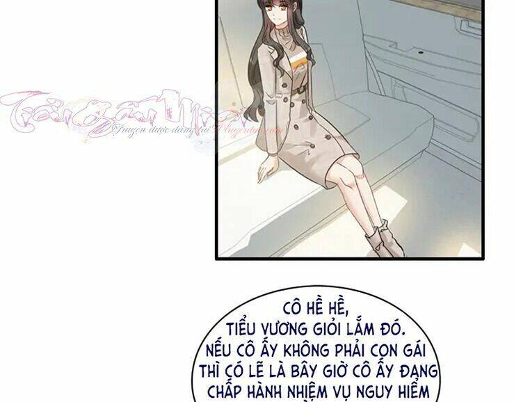 Cô Vợ Hợp Đồng Bỏ Trốn Của Tổng Giám Đốc Chapter 319 - Trang 2