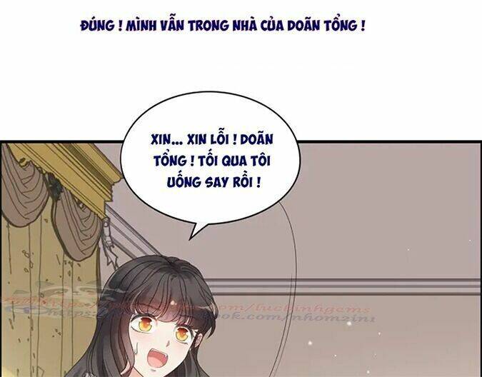 Cô Vợ Hợp Đồng Bỏ Trốn Của Tổng Giám Đốc Chapter 318 - Trang 2