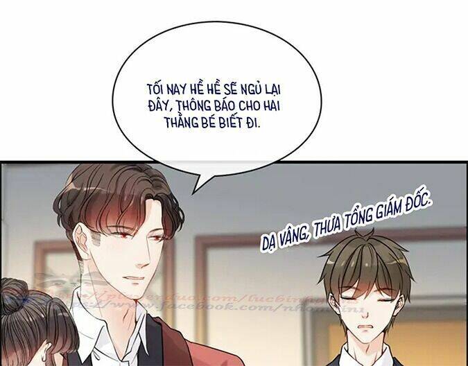 Cô Vợ Hợp Đồng Bỏ Trốn Của Tổng Giám Đốc Chapter 317 - Trang 2