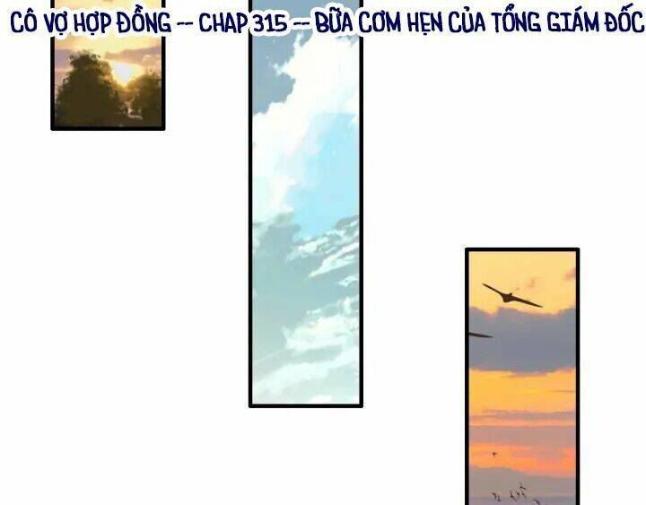 Cô Vợ Hợp Đồng Bỏ Trốn Của Tổng Giám Đốc Chapter 315 - Trang 2