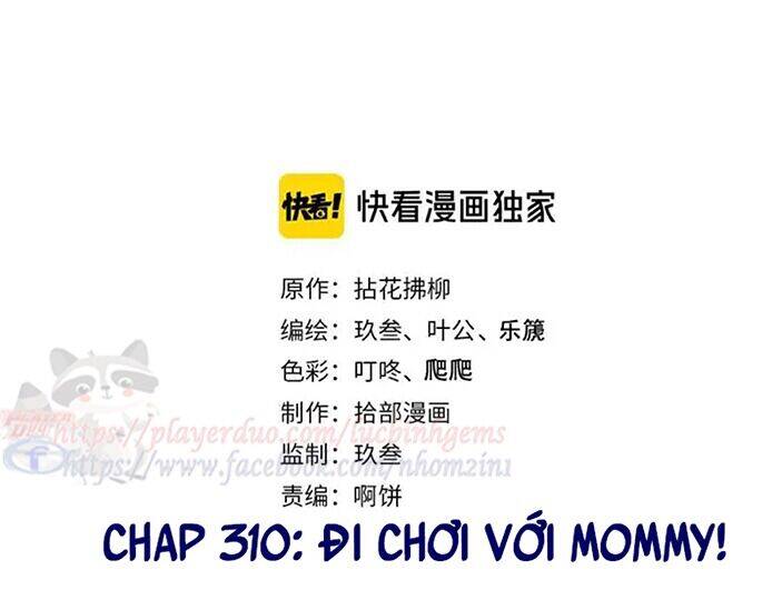 Cô Vợ Hợp Đồng Bỏ Trốn Của Tổng Giám Đốc Chapter 310 - Trang 2