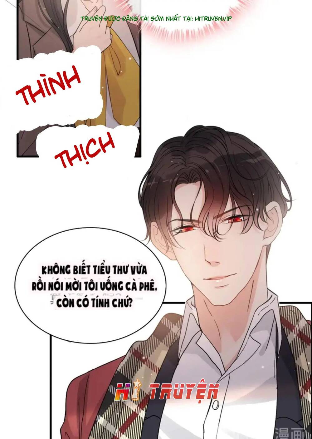 Cô Vợ Hợp Đồng Bỏ Trốn Của Tổng Giám Đốc Chapter 306.5 - Trang 2