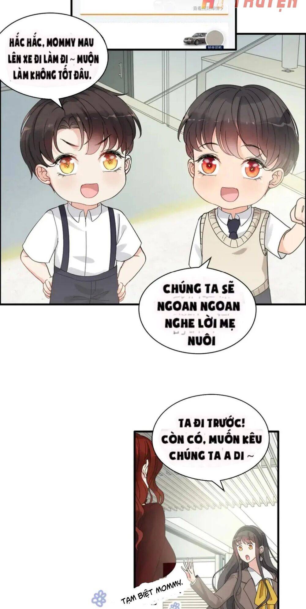 Cô Vợ Hợp Đồng Bỏ Trốn Của Tổng Giám Đốc Chapter 305.2 - Trang 2