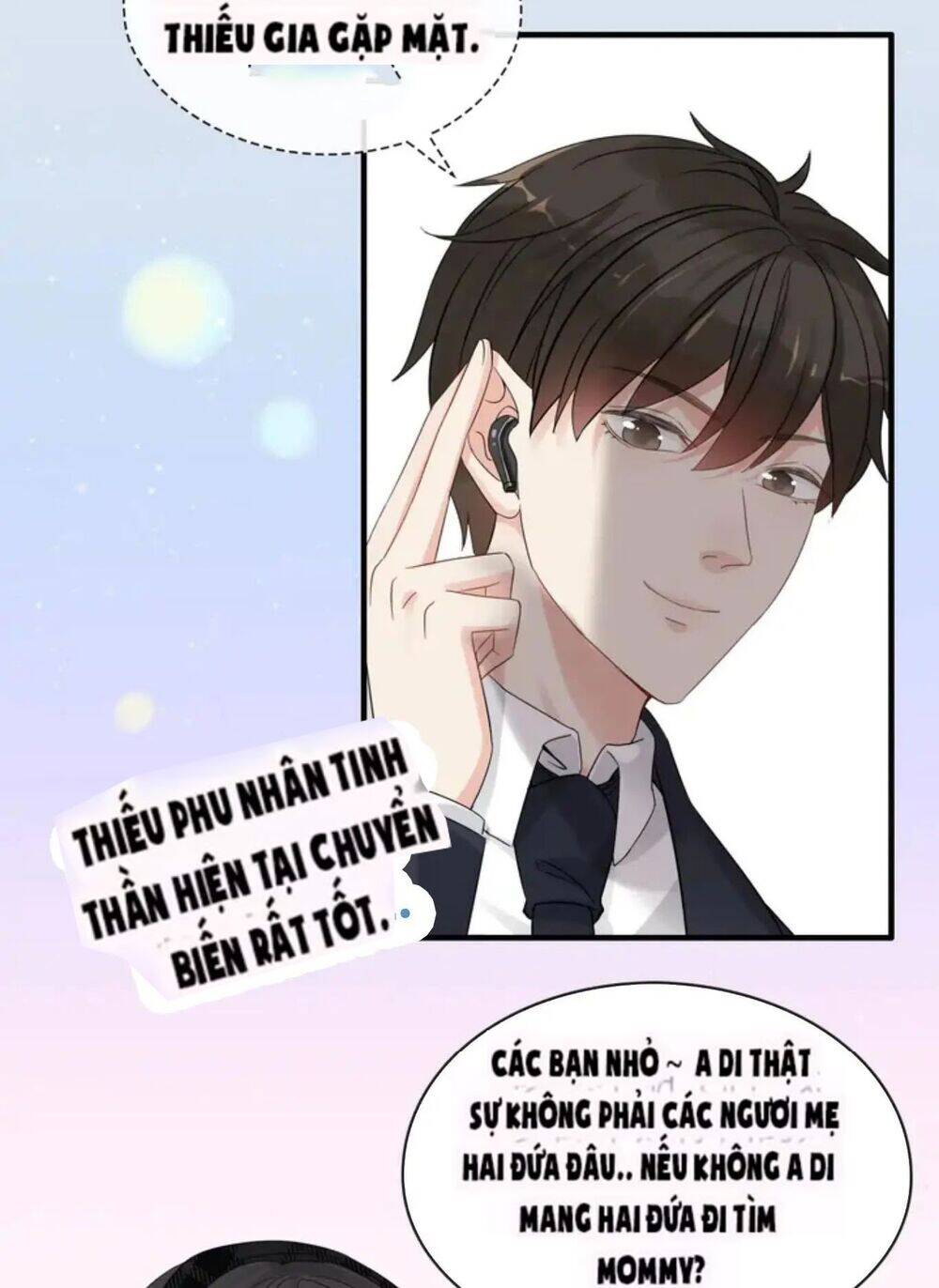 Cô Vợ Hợp Đồng Bỏ Trốn Của Tổng Giám Đốc Chapter 305.1 - Trang 2