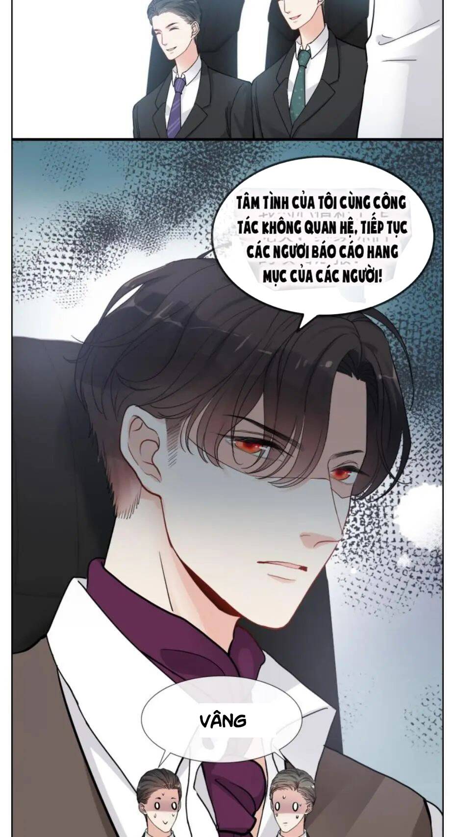 Cô Vợ Hợp Đồng Bỏ Trốn Của Tổng Giám Đốc Chapter 304.1 - Trang 2