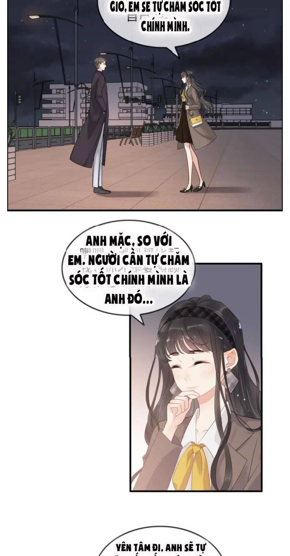 Cô Vợ Hợp Đồng Bỏ Trốn Của Tổng Giám Đốc Chapter 304.1 - Trang 2