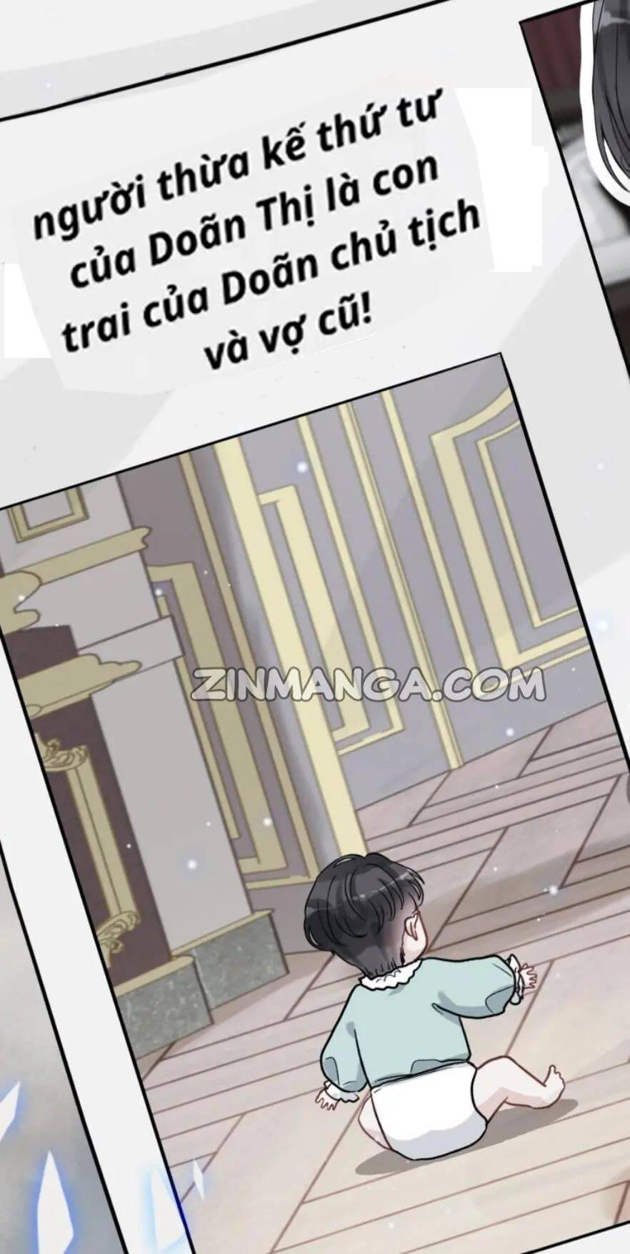 Cô Vợ Hợp Đồng Bỏ Trốn Của Tổng Giám Đốc Chapter 303.2 - Trang 2