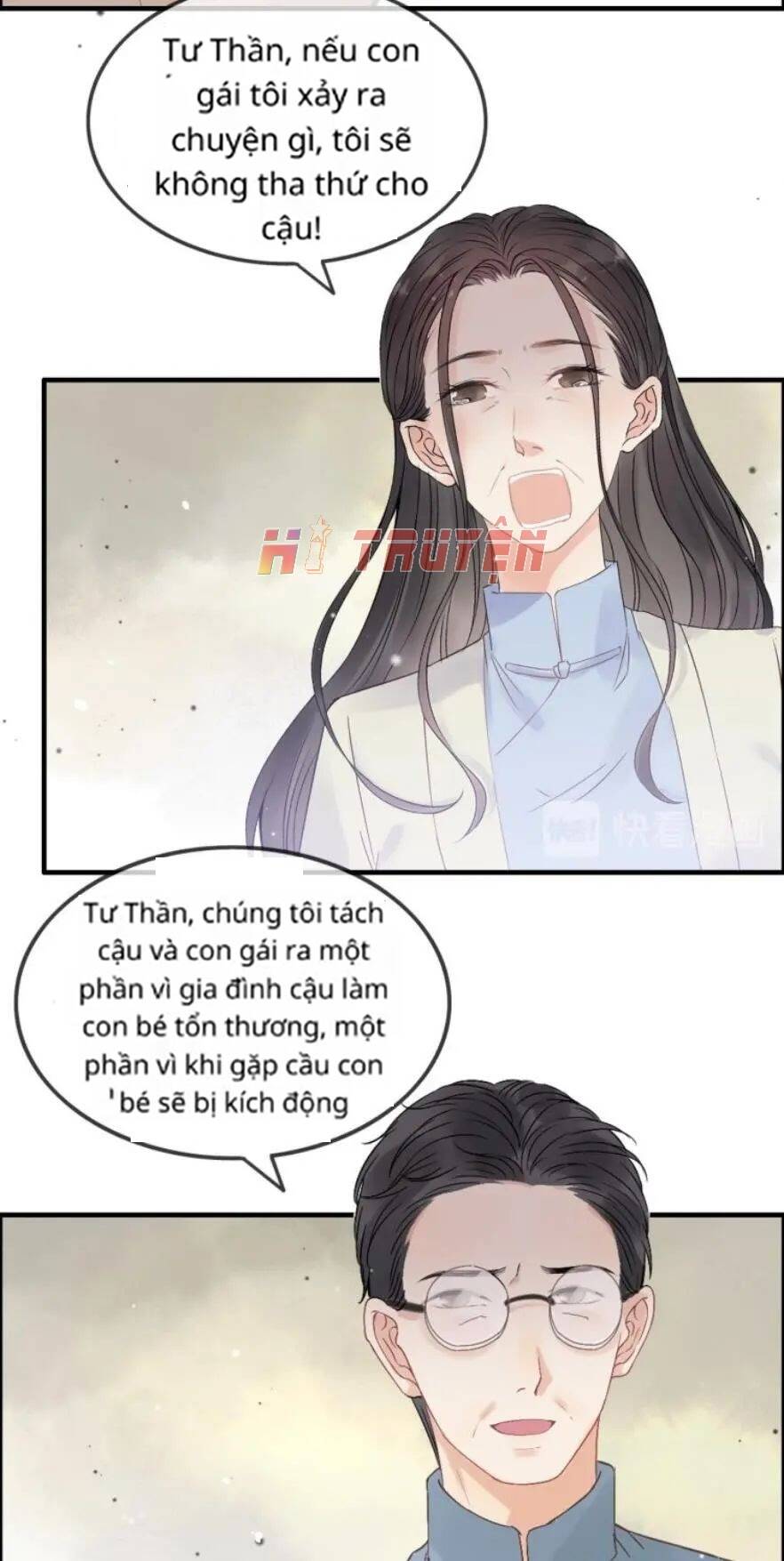 Cô Vợ Hợp Đồng Bỏ Trốn Của Tổng Giám Đốc Chapter 303.2 - Trang 2