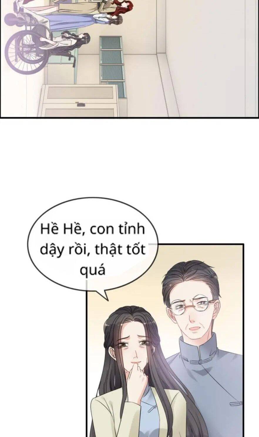 Cô Vợ Hợp Đồng Bỏ Trốn Của Tổng Giám Đốc Chapter 303.1 - Trang 2