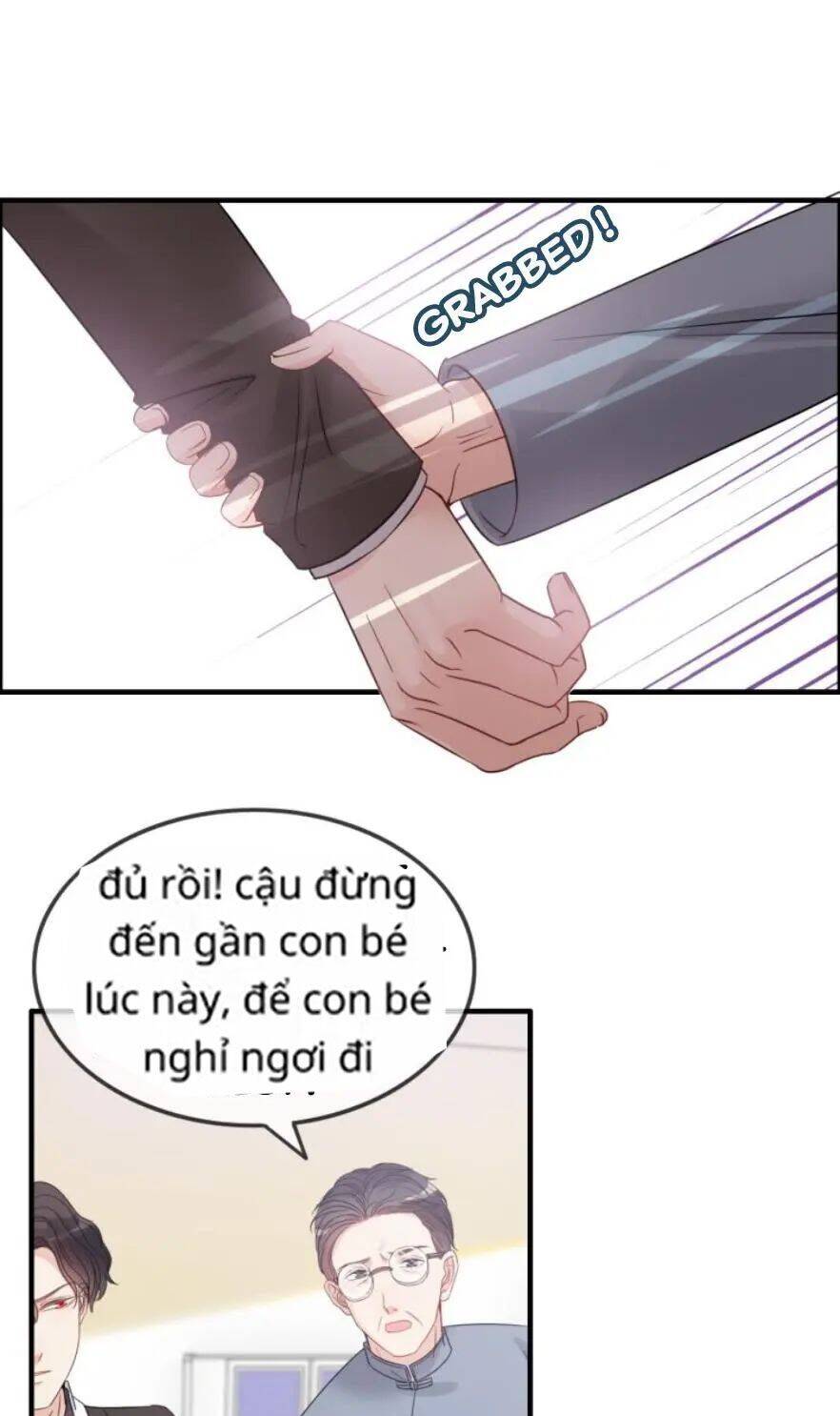 Cô Vợ Hợp Đồng Bỏ Trốn Của Tổng Giám Đốc Chapter 303.1 - Trang 2