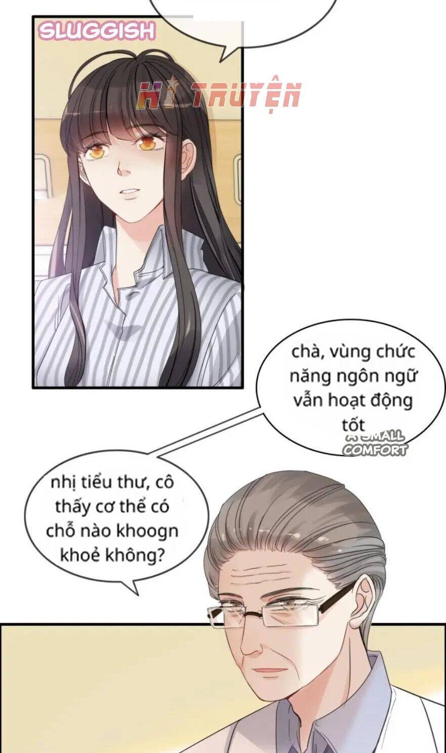 Cô Vợ Hợp Đồng Bỏ Trốn Của Tổng Giám Đốc Chapter 303.1 - Trang 2