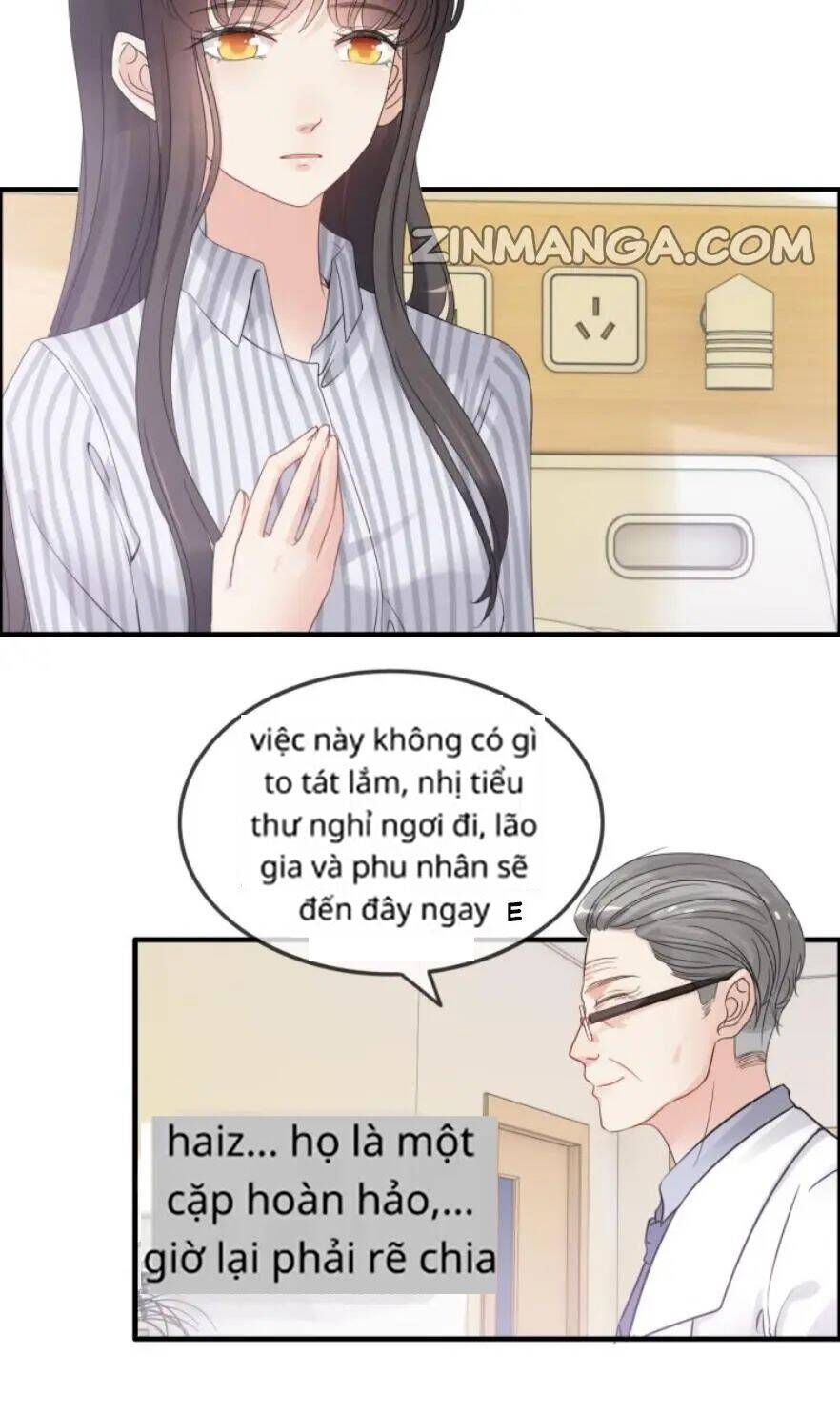 Cô Vợ Hợp Đồng Bỏ Trốn Của Tổng Giám Đốc Chapter 303.1 - Trang 2