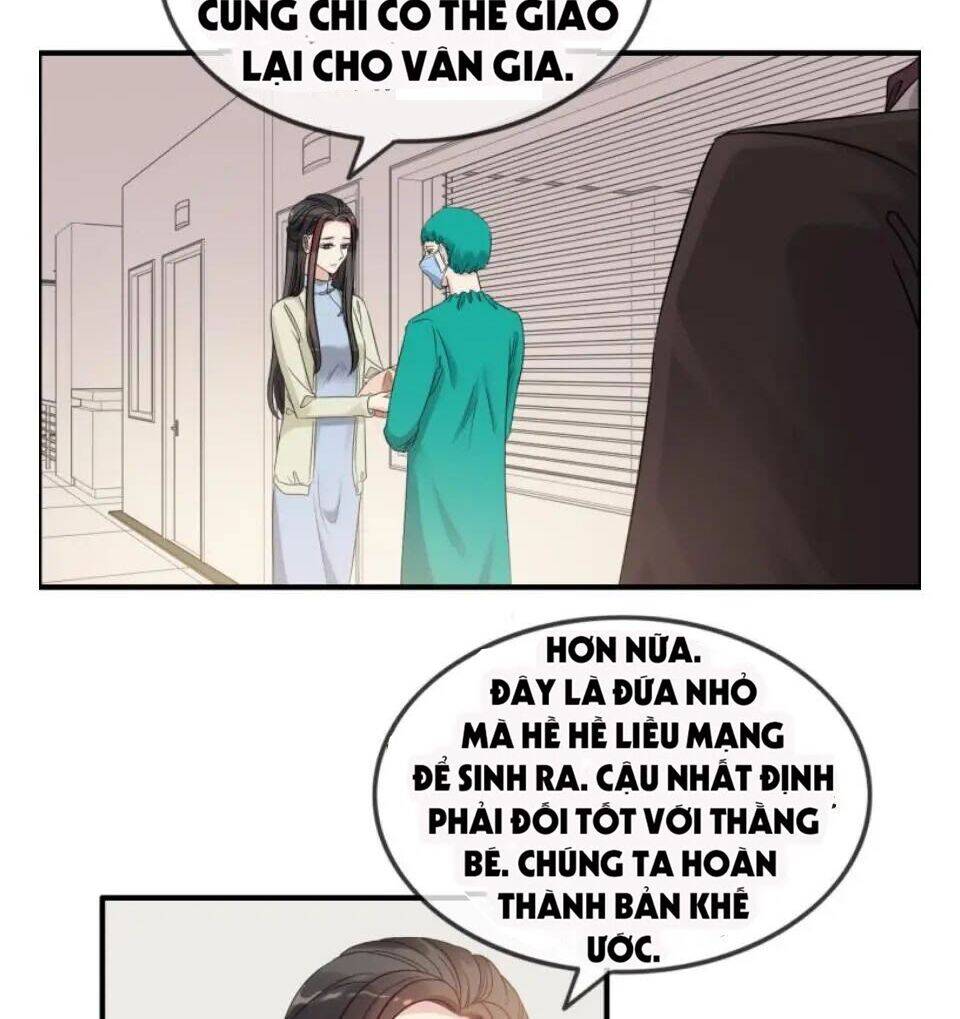 Cô Vợ Hợp Đồng Bỏ Trốn Của Tổng Giám Đốc Chapter 302 - Trang 2