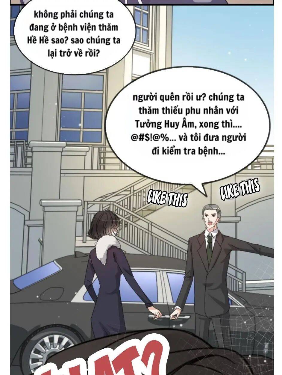 Cô Vợ Hợp Đồng Bỏ Trốn Của Tổng Giám Đốc Chapter 300 - Trang 2