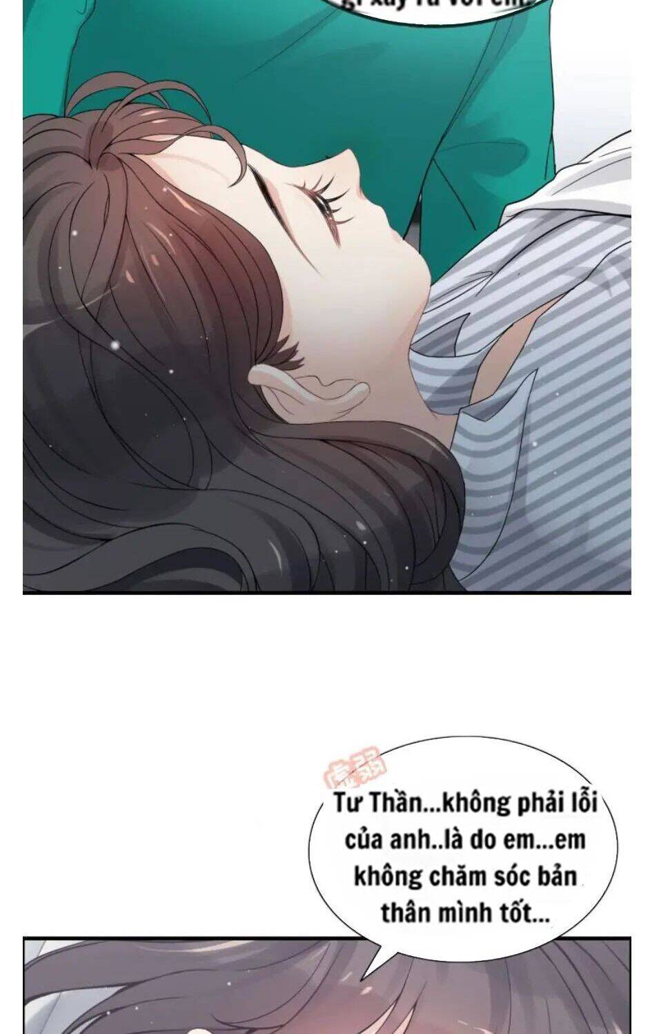 Cô Vợ Hợp Đồng Bỏ Trốn Của Tổng Giám Đốc Chapter 300 - Trang 2