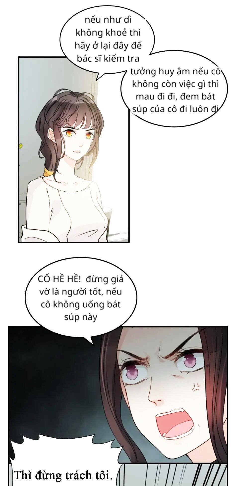 Cô Vợ Hợp Đồng Bỏ Trốn Của Tổng Giám Đốc Chapter 299 - Trang 2