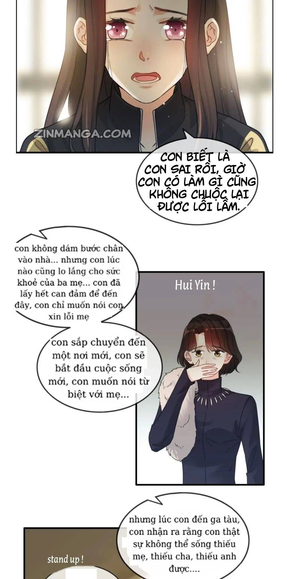 Cô Vợ Hợp Đồng Bỏ Trốn Của Tổng Giám Đốc Chapter 298 - Trang 2