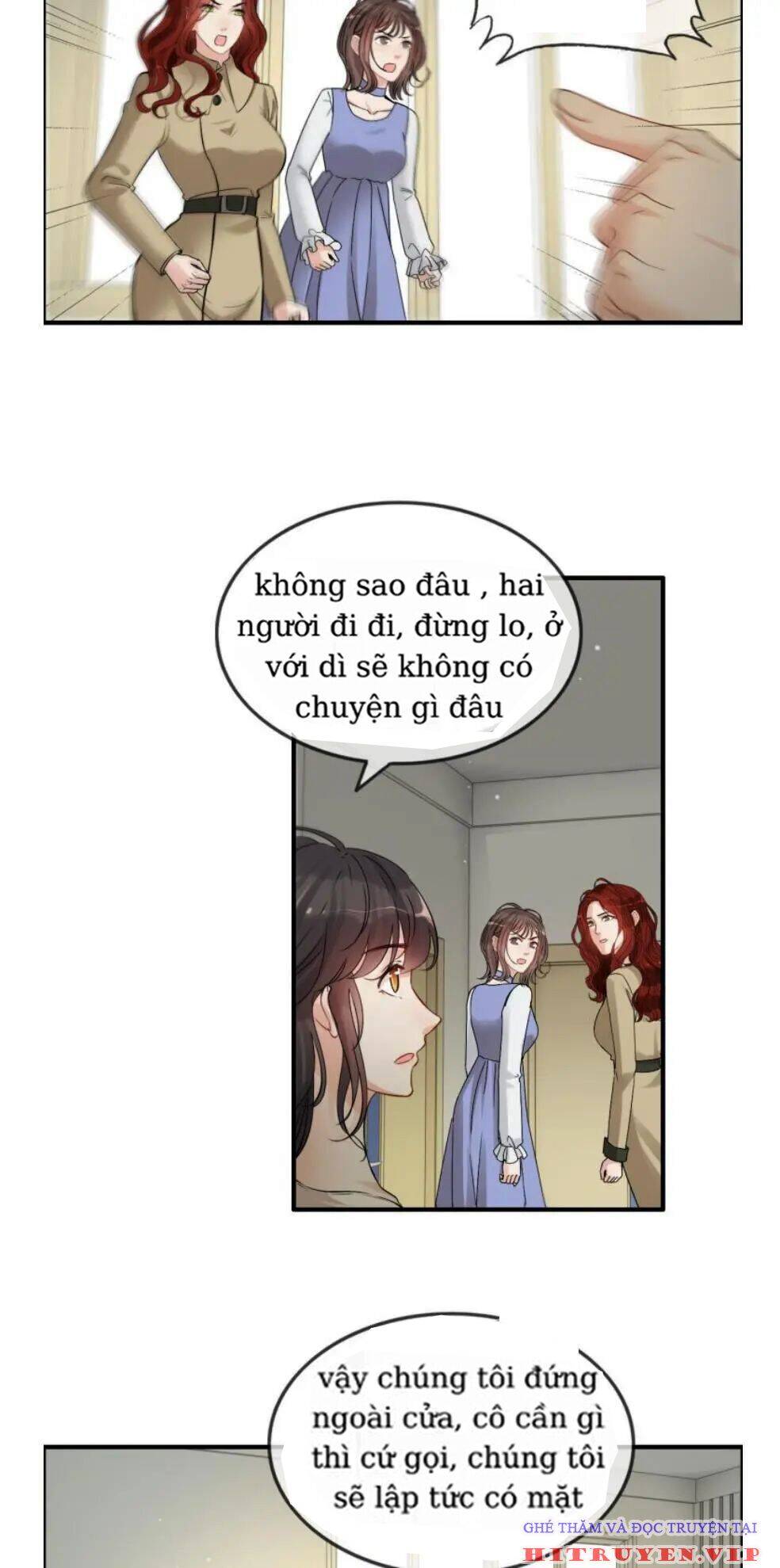 Cô Vợ Hợp Đồng Bỏ Trốn Của Tổng Giám Đốc Chapter 298 - Trang 2