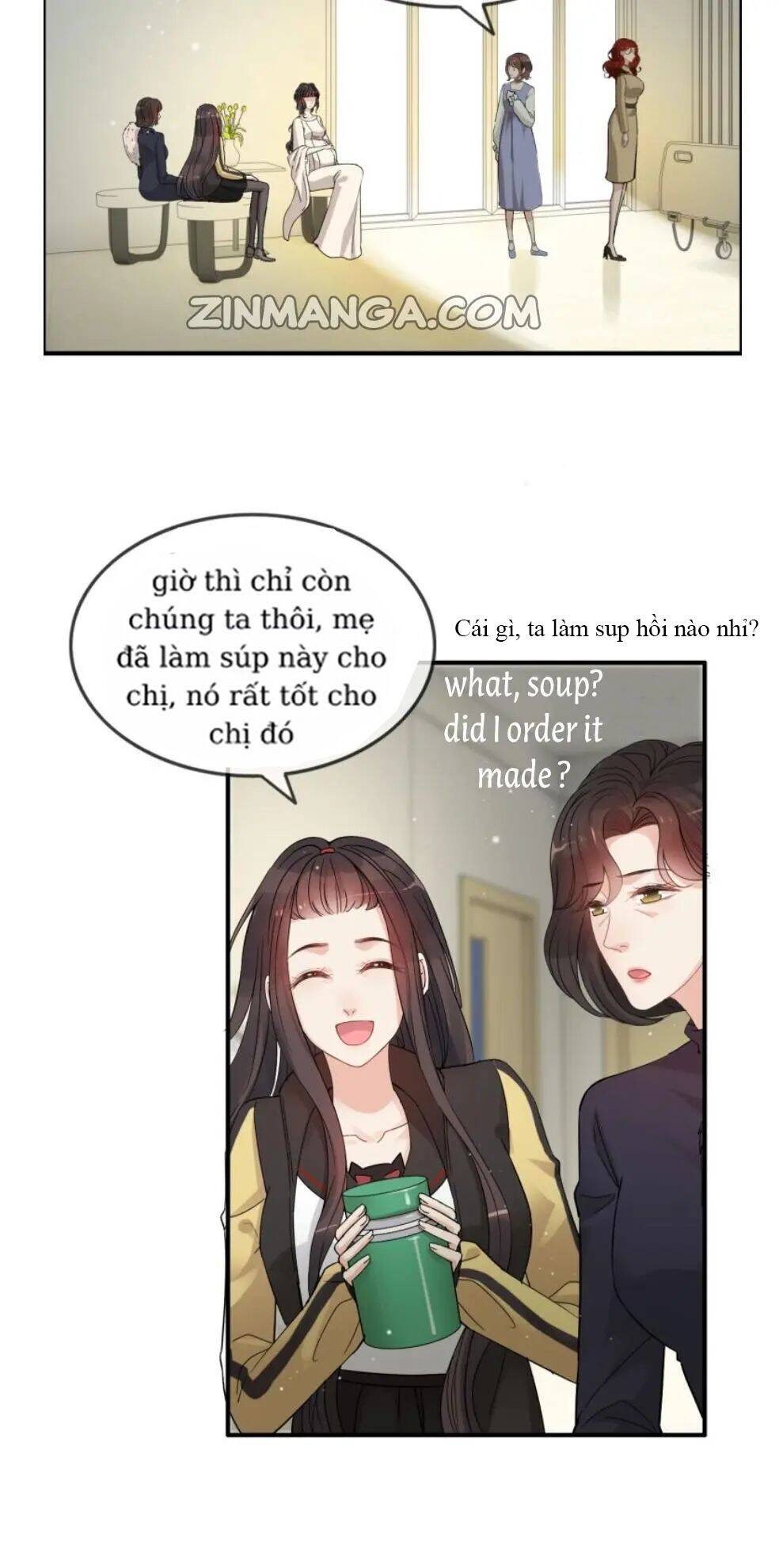 Cô Vợ Hợp Đồng Bỏ Trốn Của Tổng Giám Đốc Chapter 298 - Trang 2