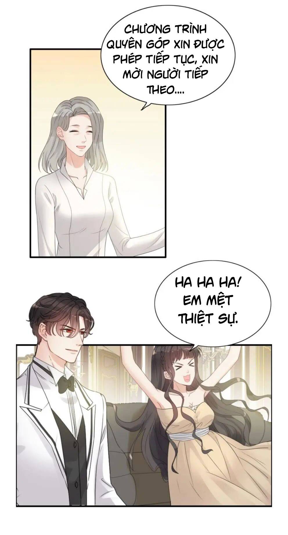 Cô Vợ Hợp Đồng Bỏ Trốn Của Tổng Giám Đốc Chapter 294 - Trang 2