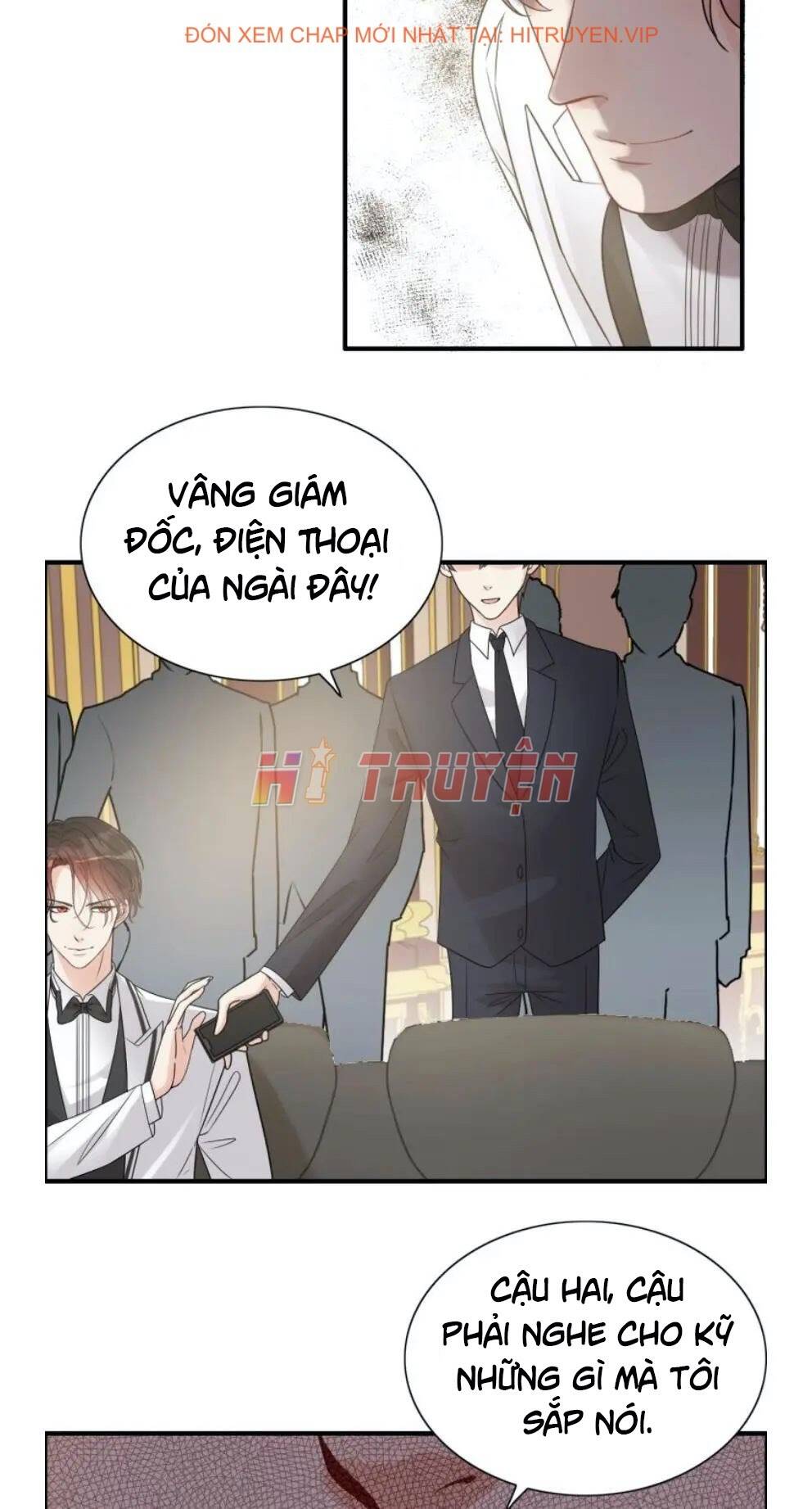 Cô Vợ Hợp Đồng Bỏ Trốn Của Tổng Giám Đốc Chapter 294 - Trang 2