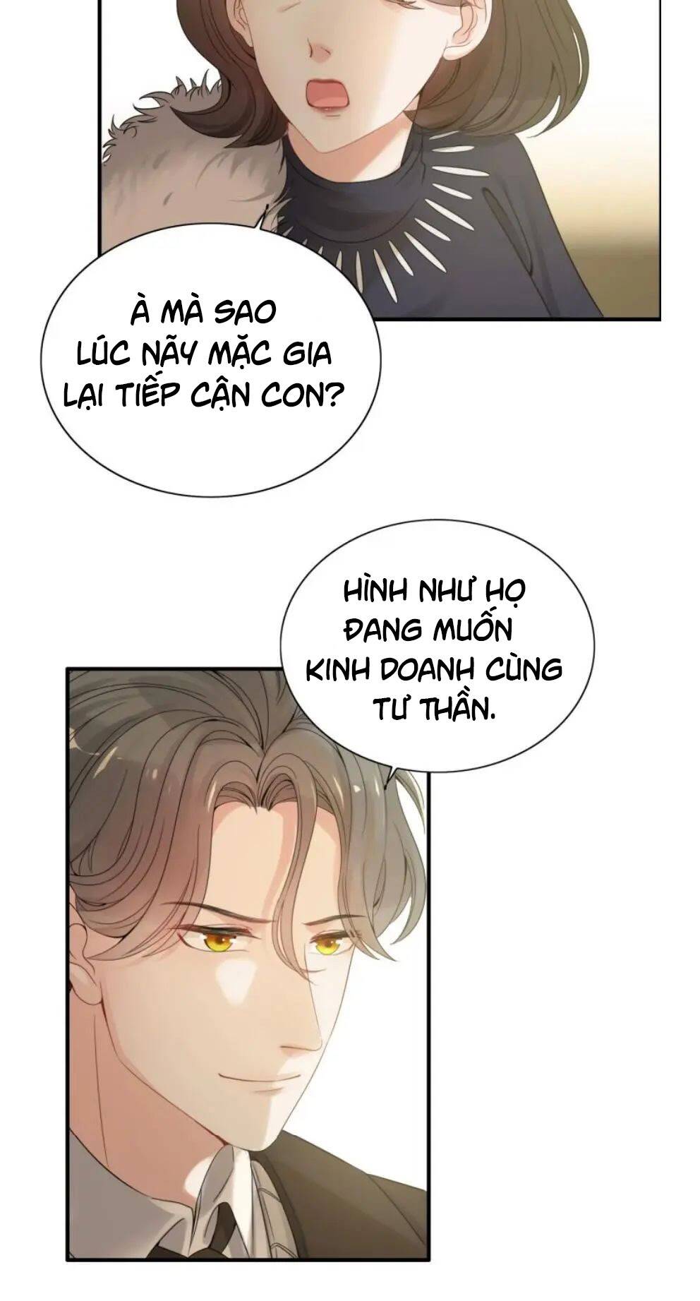 Cô Vợ Hợp Đồng Bỏ Trốn Của Tổng Giám Đốc Chapter 294 - Trang 2